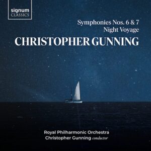 Night Voyage - Christopher Gunning Night Voyage - Christopher Gunning